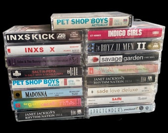 Sade Love Deluxe Cassette Tape - Etsy