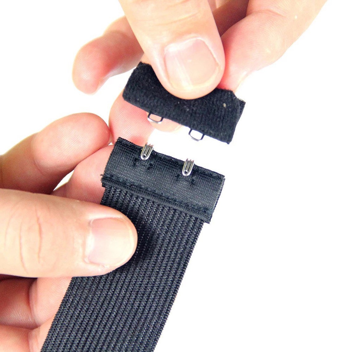 Elastic Wig grips band with hook and loop human hair wig grip Etsy