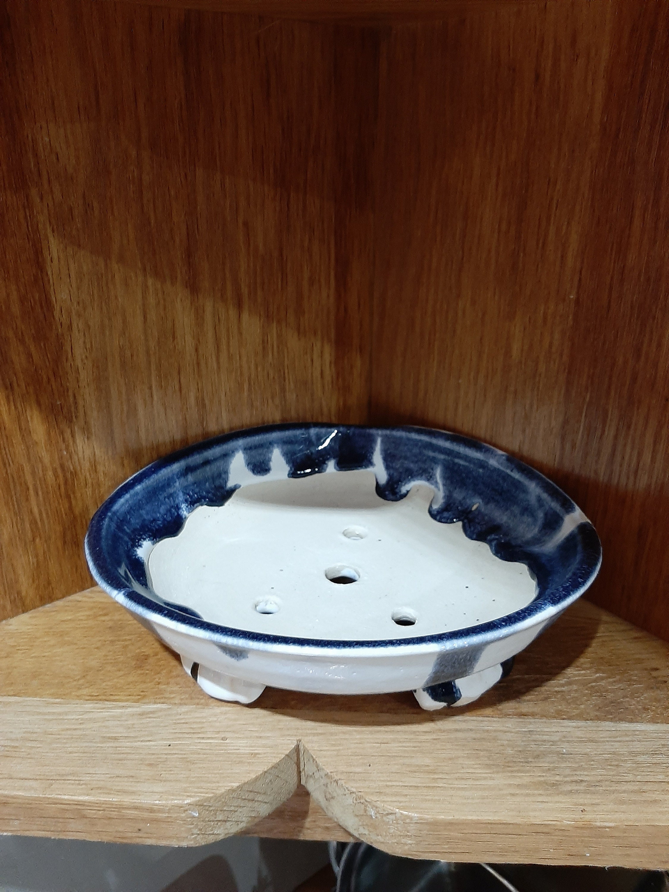 Pot De Bonsaï D'angle