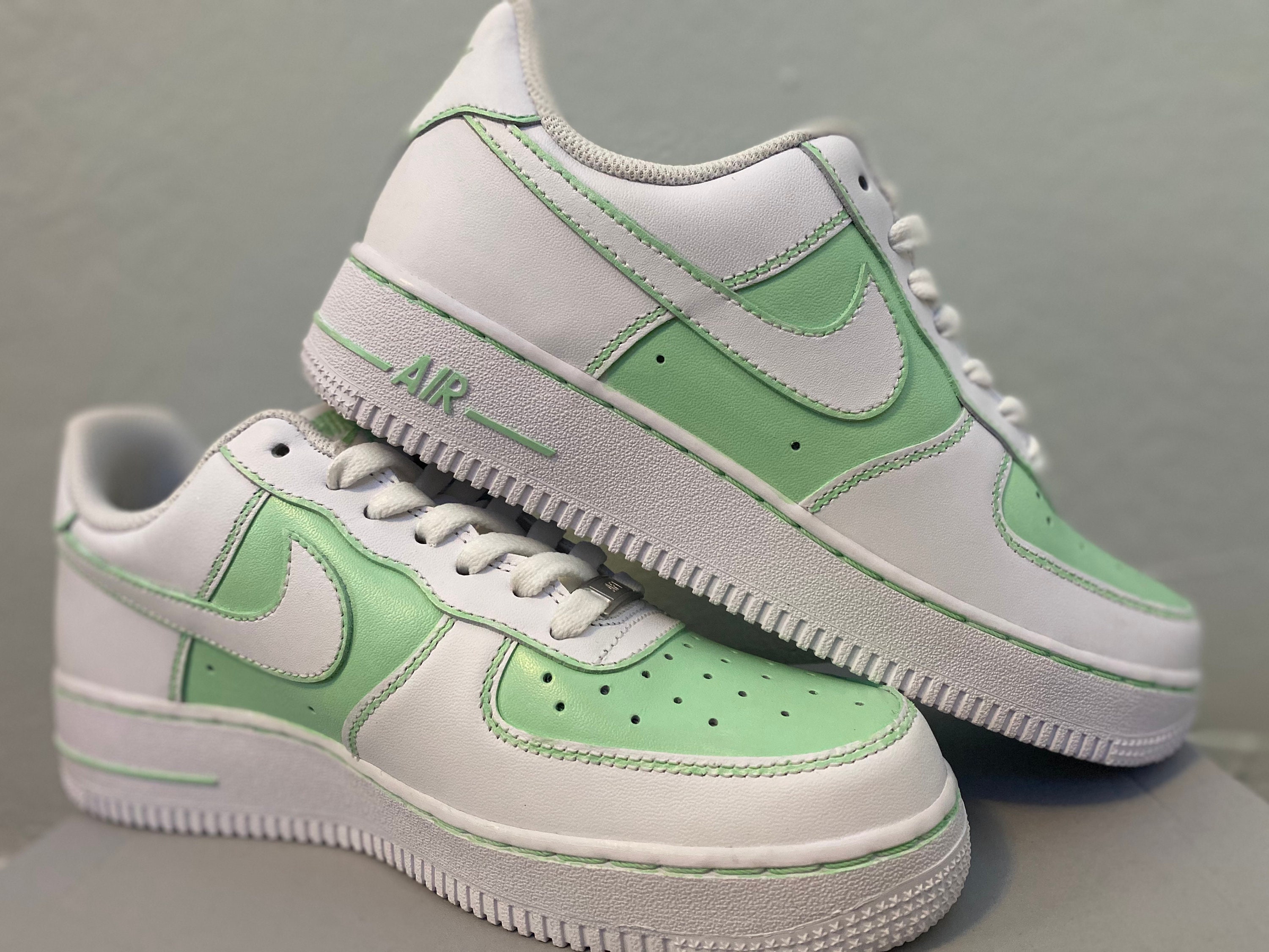 air force 1 custom color