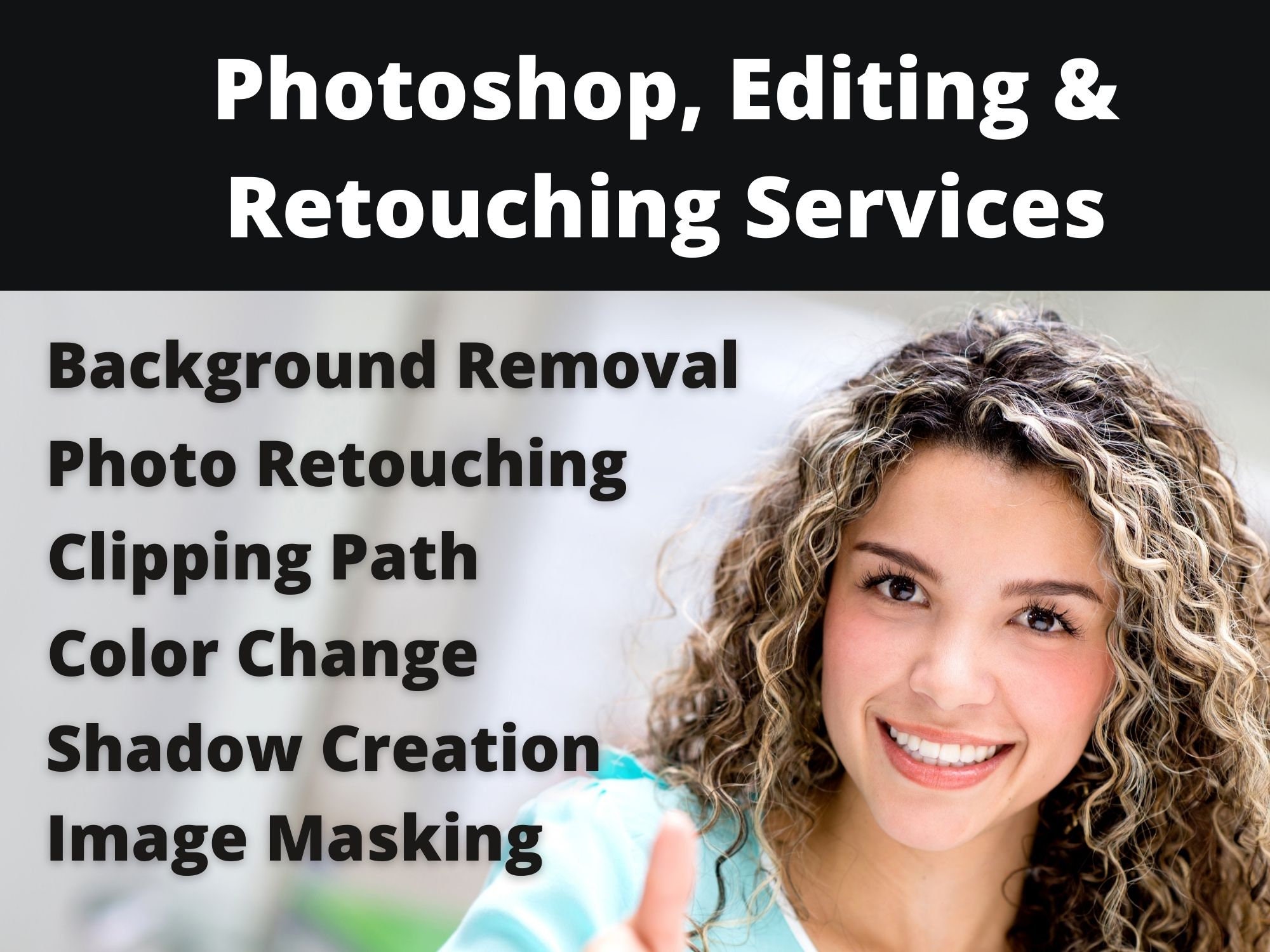 Image Retouching - Etsy