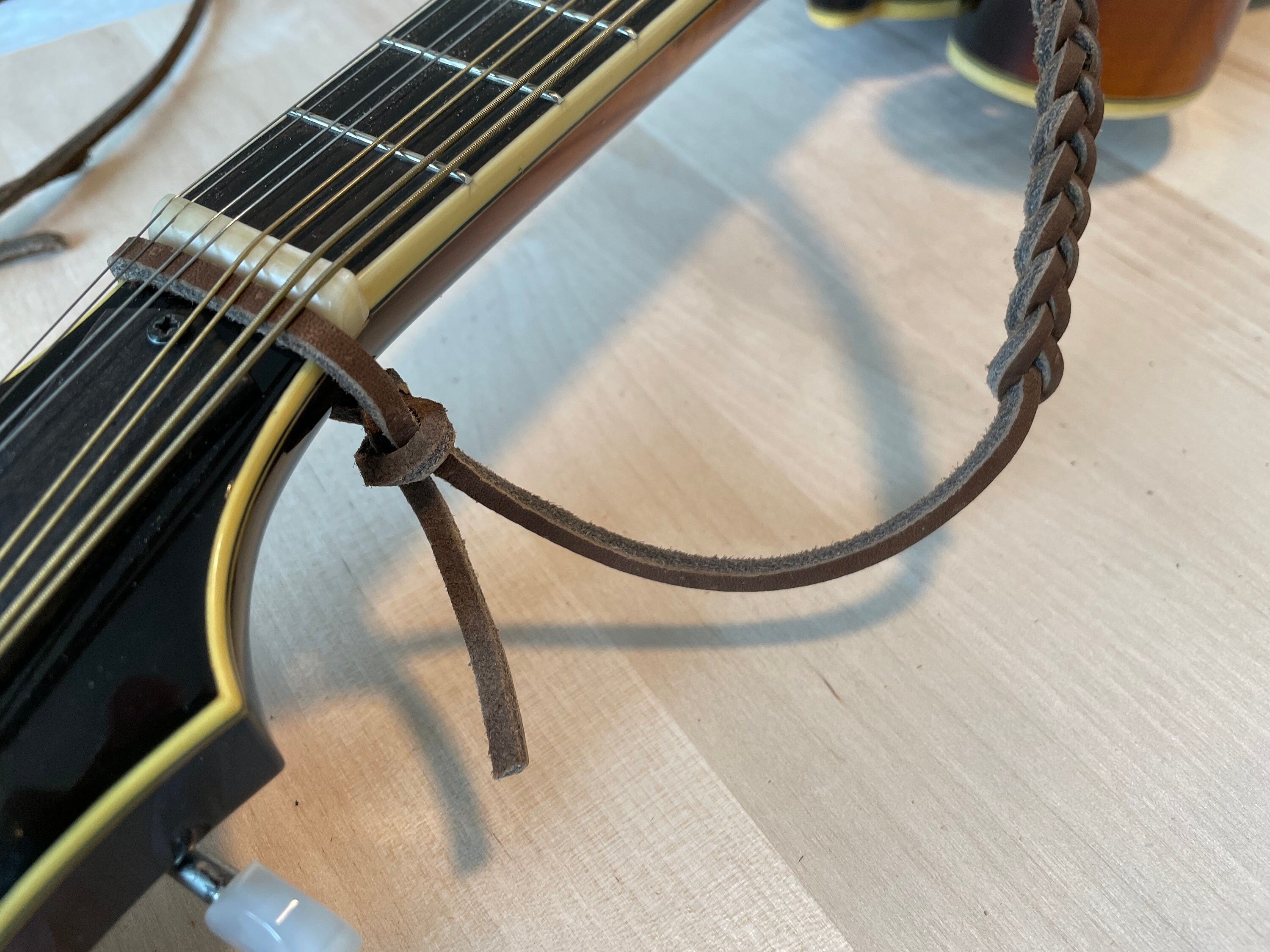 Spurgeon Astyle Mandolin Strap Etsy UK