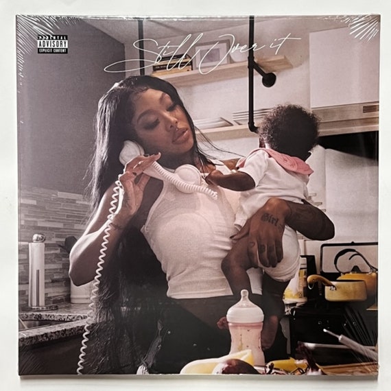 Still Over It' CD - Interscope Records
