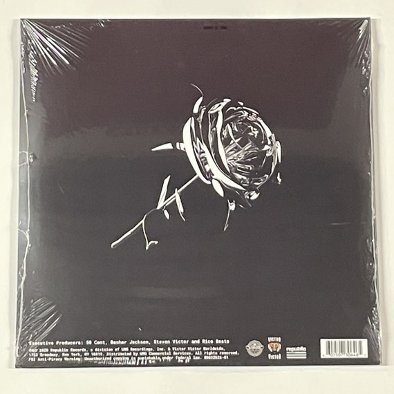 Pop Smoke Shoot for the Stars, Aim for the Moon 2LP Vinyl Limited