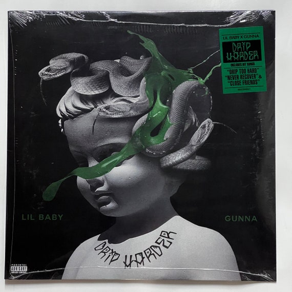 DRIP HARDER LIL BABY GUNNA lp レコード 71DDlwdGZ5L._UF350,350_QL80_.jpg
