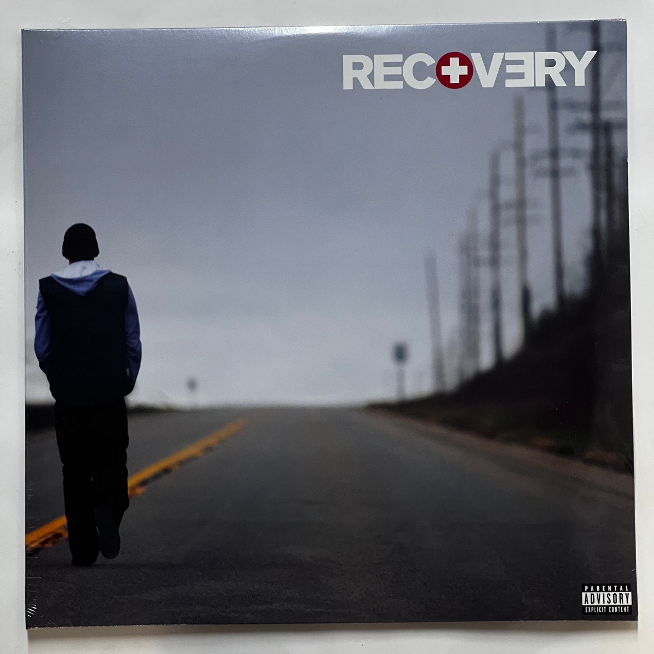 Eminem - Recovery - Double Vinyle – VinylCollector Official FR