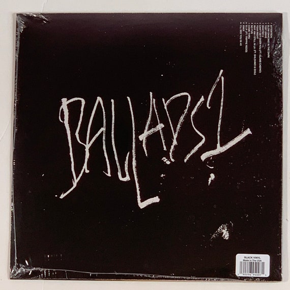 BALLADS 1 - 新品 joji record JOJI BALLADS 1 (ANNIVERSARY EDITION LP – Lunchbox Records