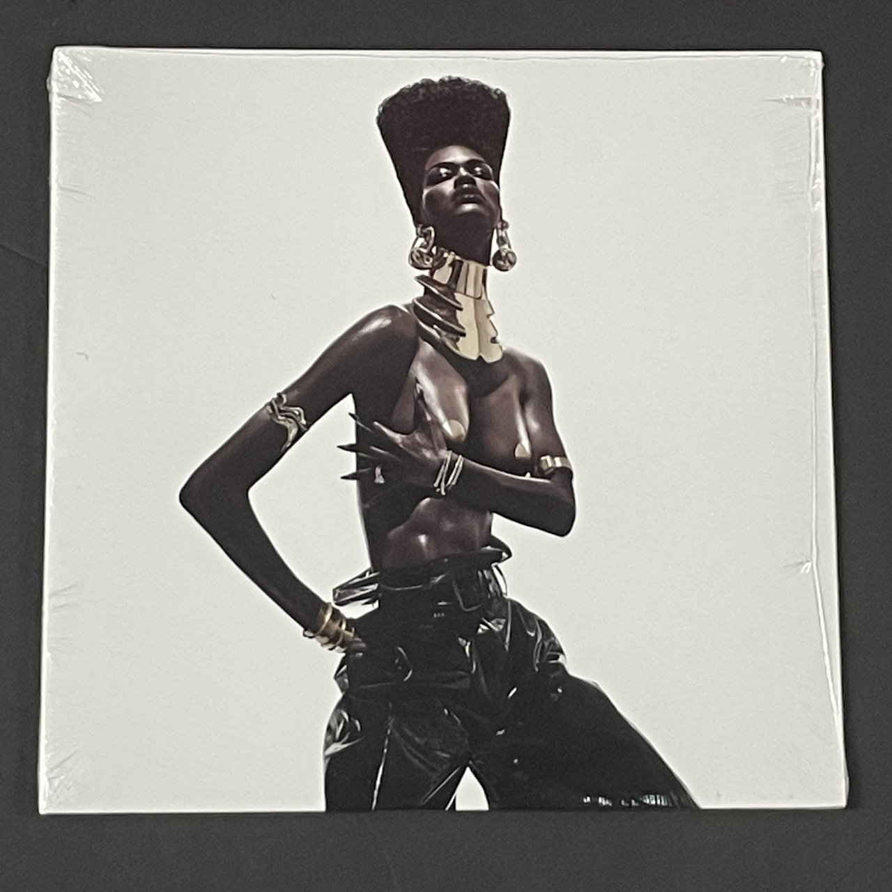 Teyana Taylor the Album 2LP Vinyl Limited Black 12