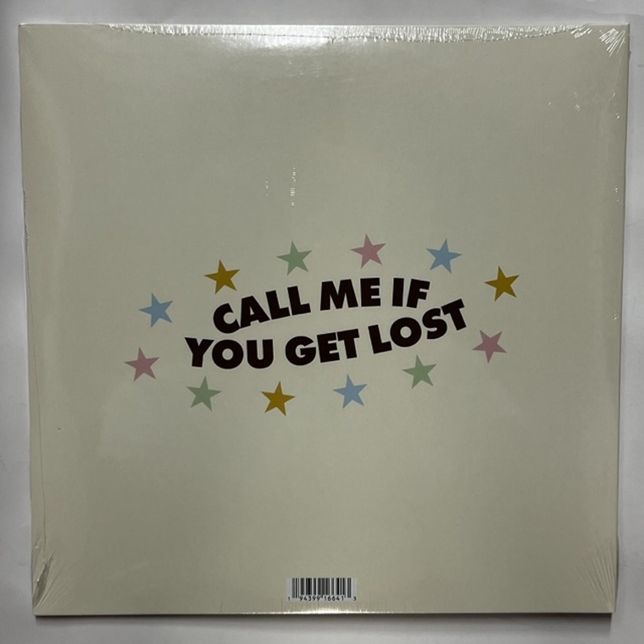 Tyler, the Creator Call Me If You Get Lost 
