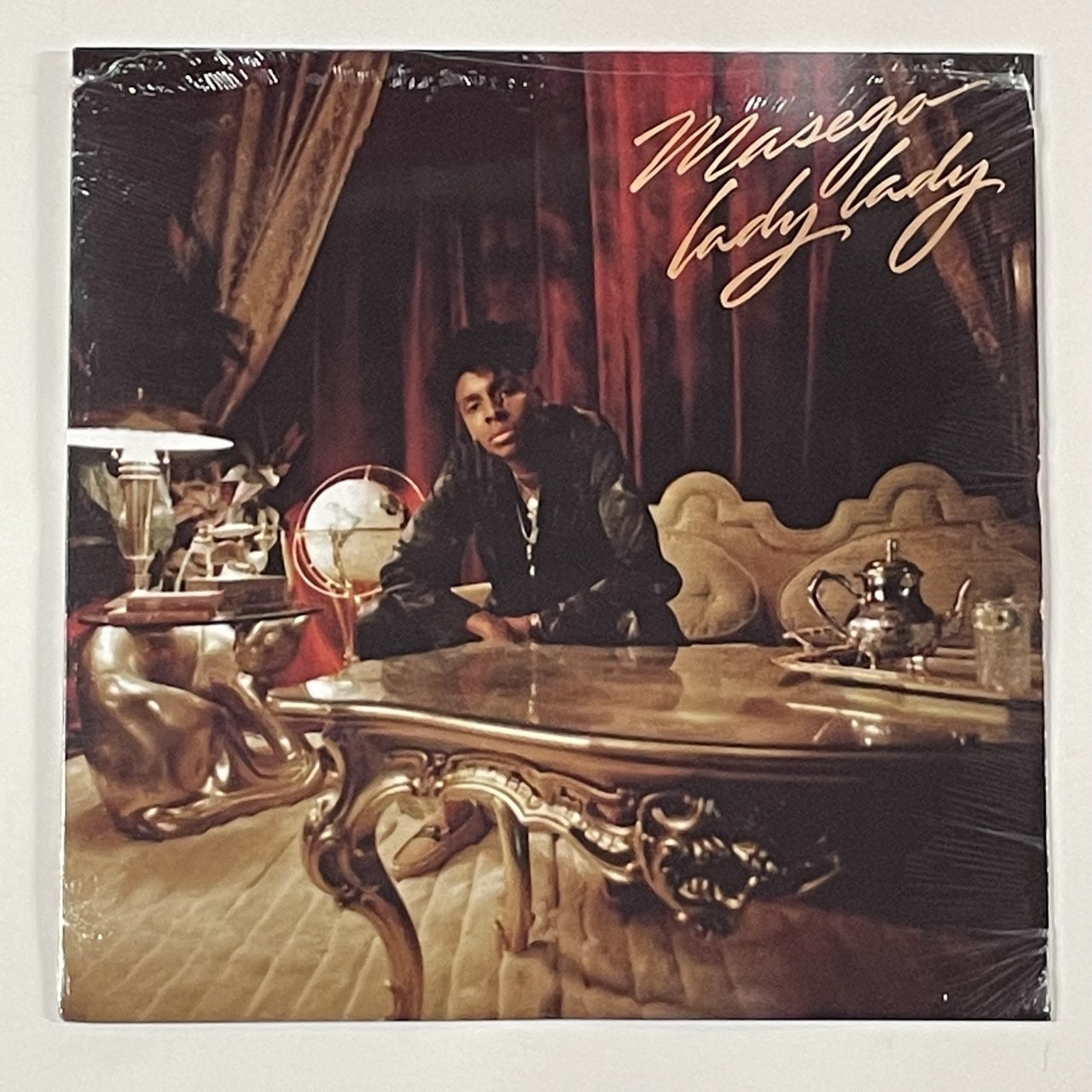 Masego Lady Lady 1LP Vinyl Black 12 Record - Etsy