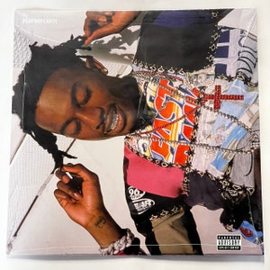 Playboi Carti Playboi Carti 1LP Vinyl Limitiert Schwarz 12" Schallplatte
