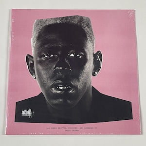 Tyler, The Creator Igor 1LP Vinyl Limited Black 12&quot; Record