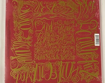 Kanye West My Beautiful Dark Twisted Fantasy 3LP Vinyl Limited