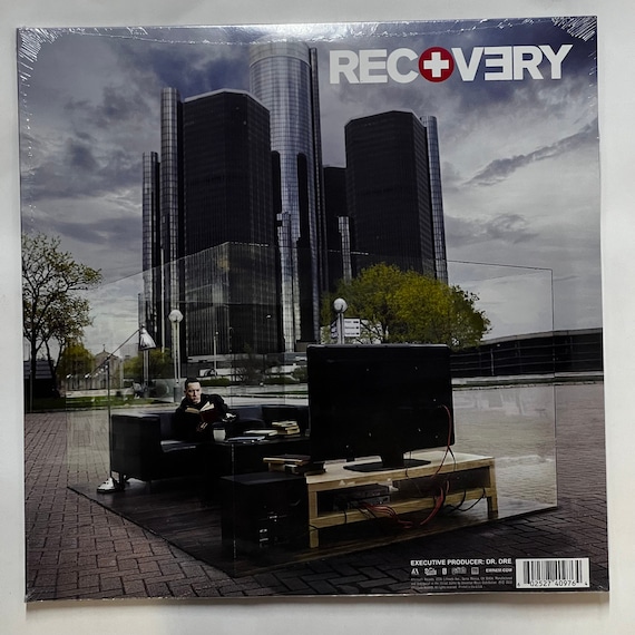 【未開封新品】Eminem Recovery Amazon.com | Recovery エミネム 2枚組LPレコード 洋楽