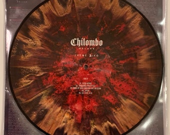 【新品未開封】Jhene aiko Chilombo 3LP アナログ　レコード Jhene Aiko Chilombo 3LP 12