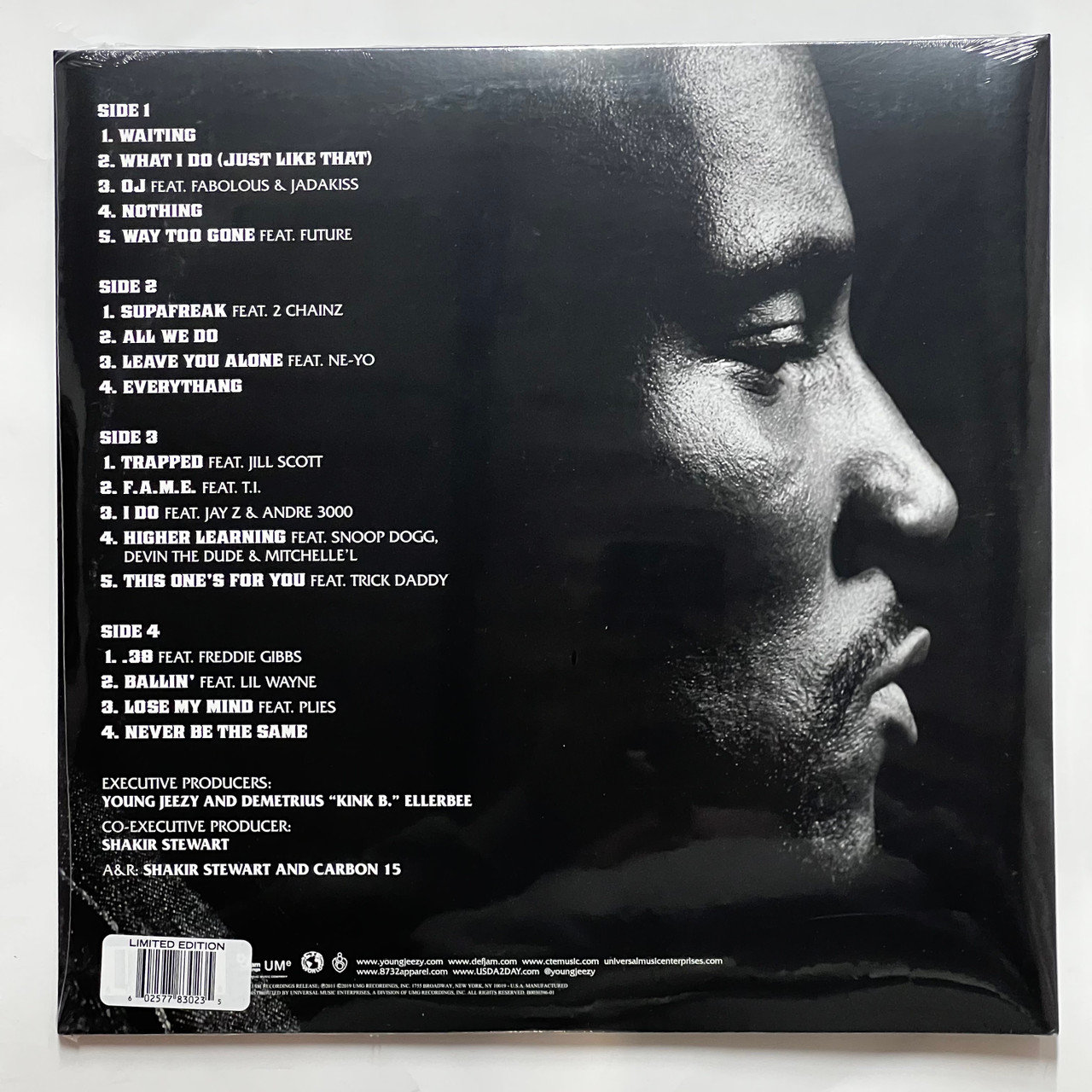 Young Jeezy Ft Ne Yo Leave You Alone Download