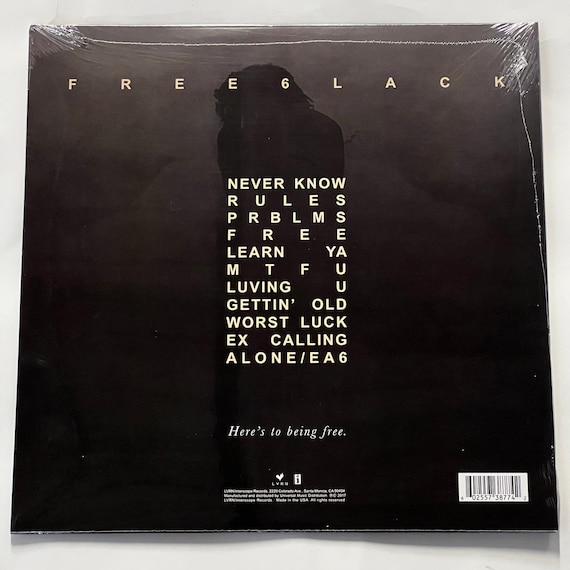 AL-D –  Of The Free LP レコード AL-D – Of The Free LP レコード Al-D - Home of The Free Vinyl Record