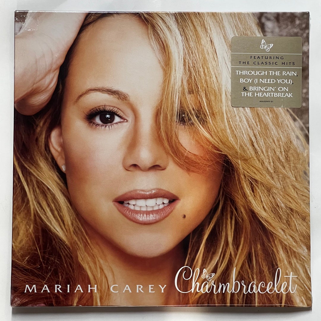 【USオリジナル】Mariah Carey Charmbracelet 2LP Mariah Carey: Charmbracelet 2LP - Def Jam | Official Store