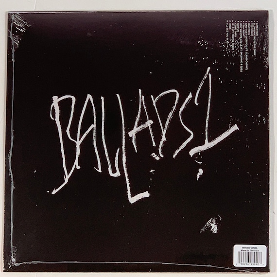 Joji Ballads 1 1LP Vinyl Limited White 12