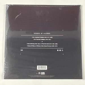 The Weeknd Echoes of Silence 2LP Vinyl Limited Black 12 - Etsy