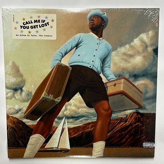 洋楽 TylerThe Creator CALL ME IF YOU GET LOST CALL ME IF YOU GET LOST - Album by Tyler, The Creator | Spotify