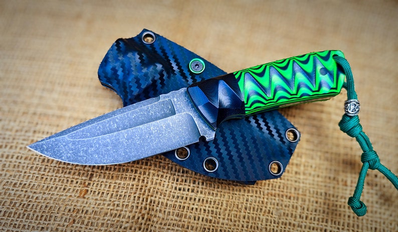 Skinner knife handmade from excellent steel