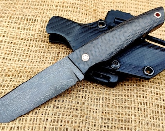 Krauser's Knife : r/Blacksmith