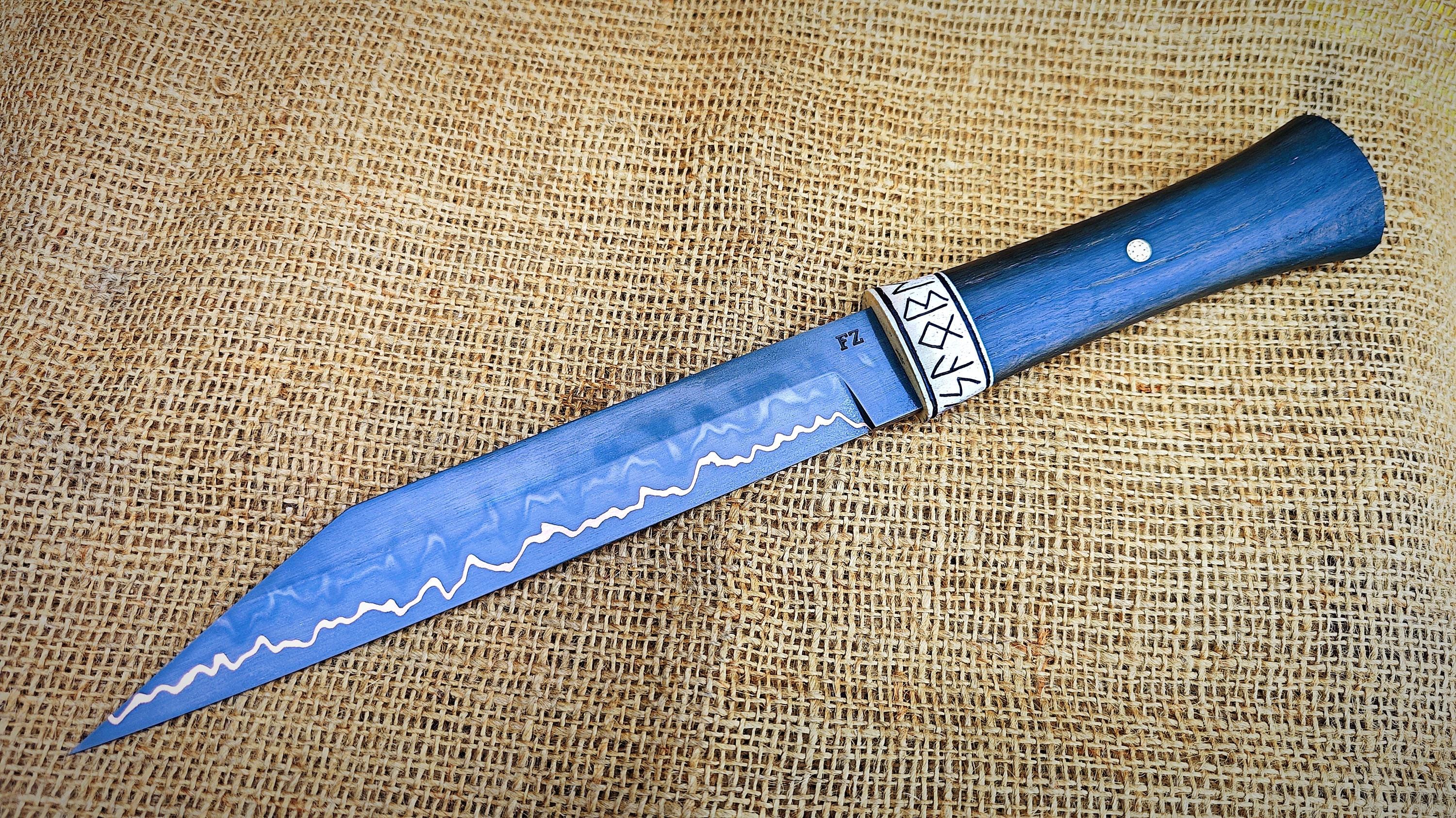 Viking Knife 