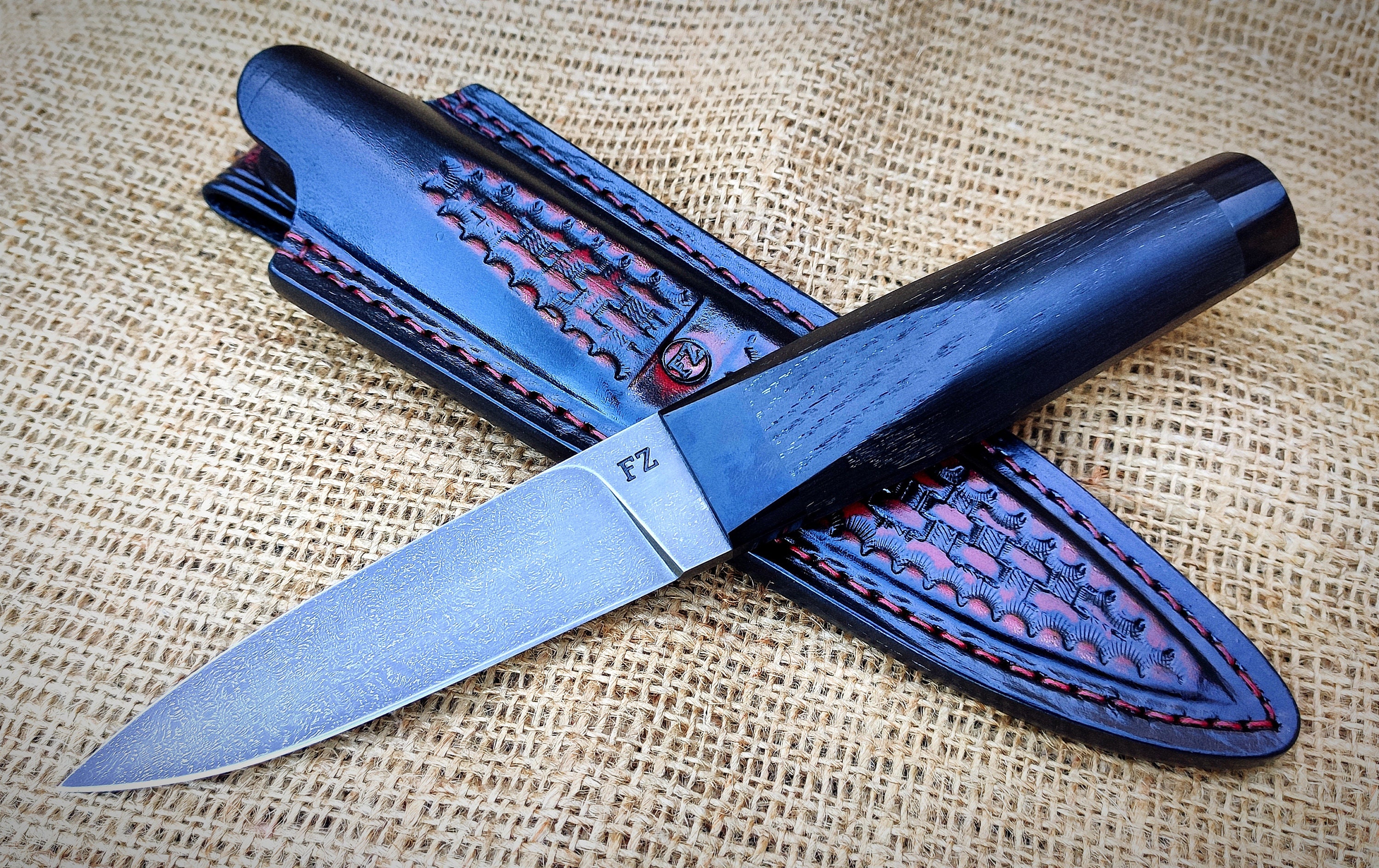 Scottish knife "Sgian Dubh"