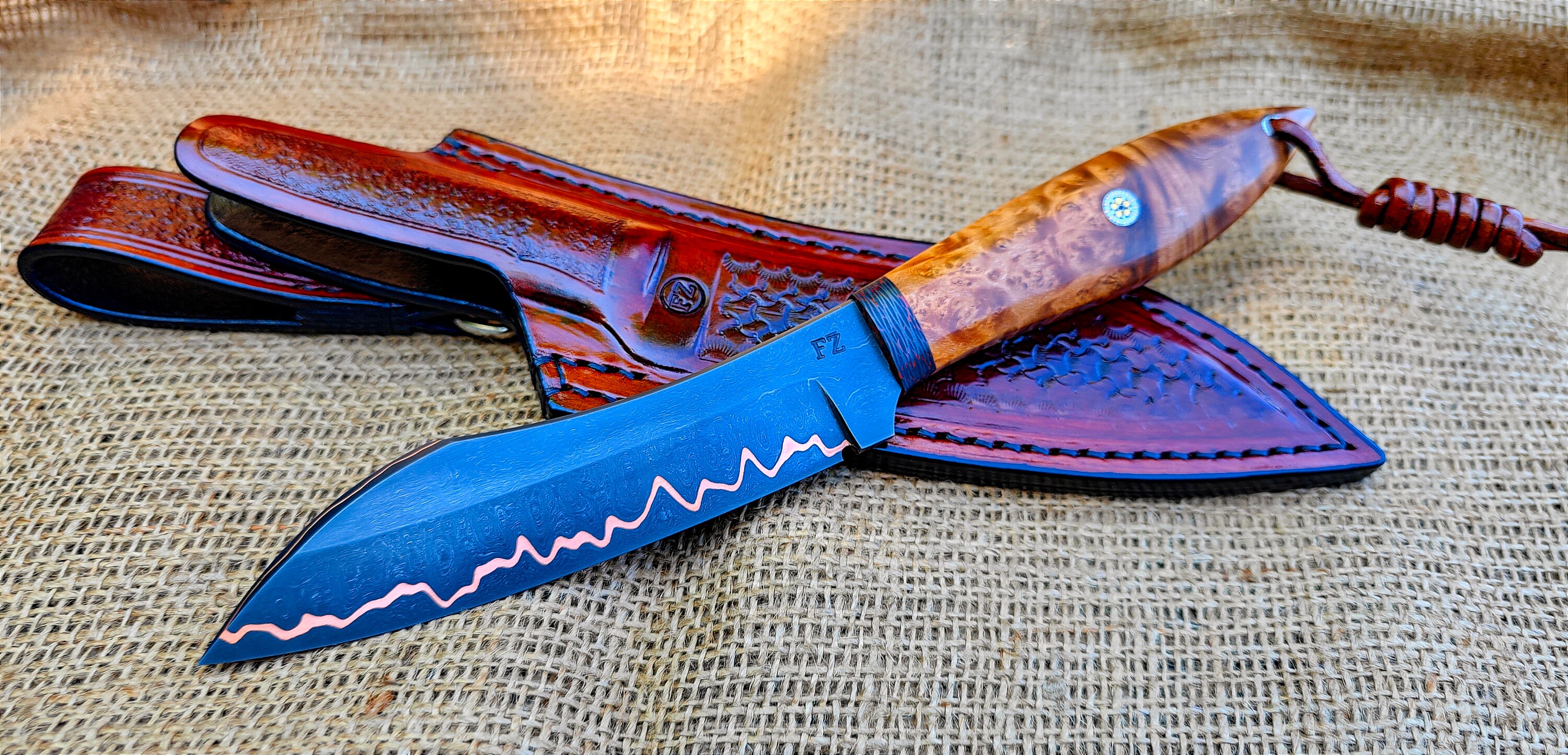 カスタムナイフ製作の技術 写真集 Custom Knifemaking 正規逆輸入品】 カスタムナイフ製作の技術 写真集 （日本の