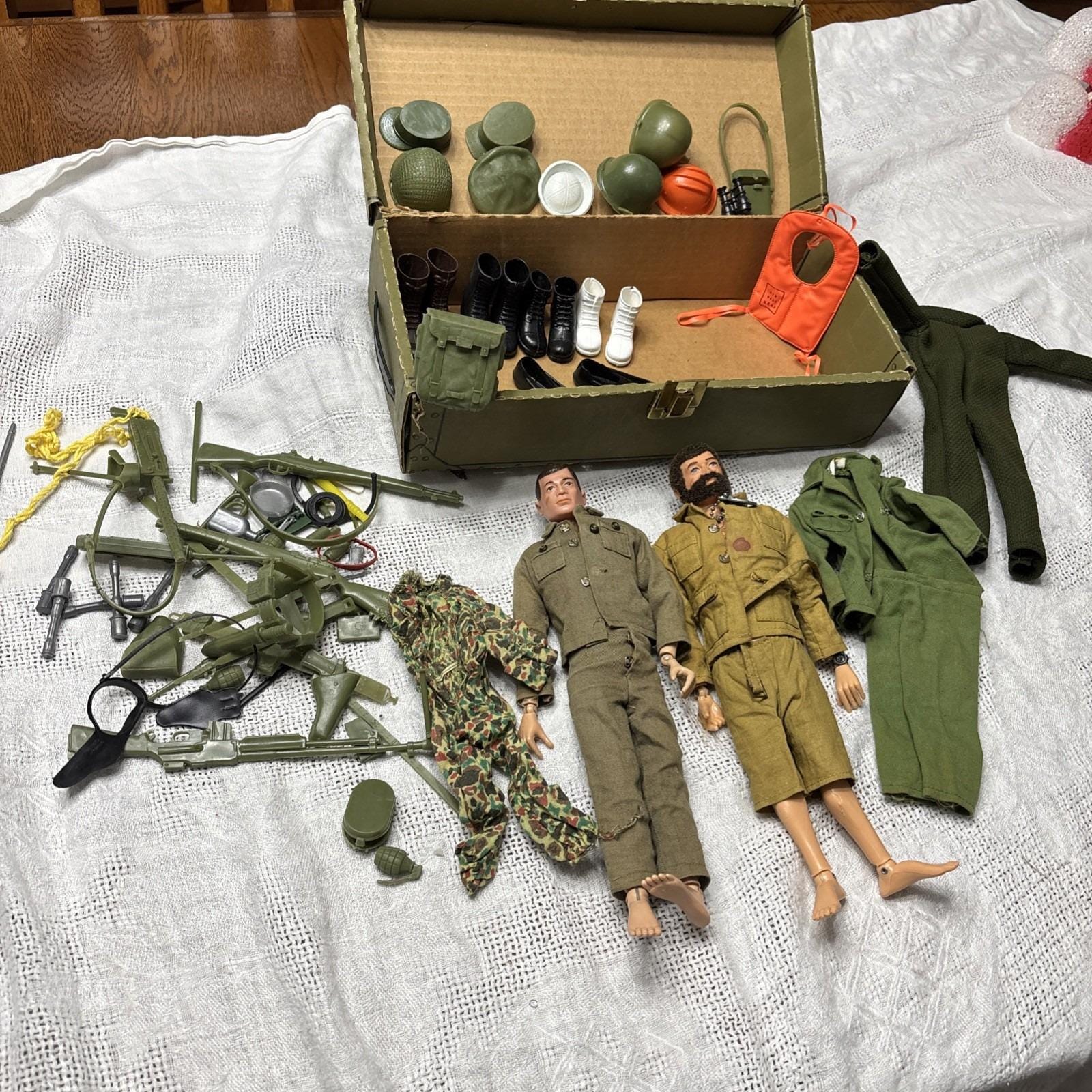 1964 Gi Joe - Etsy