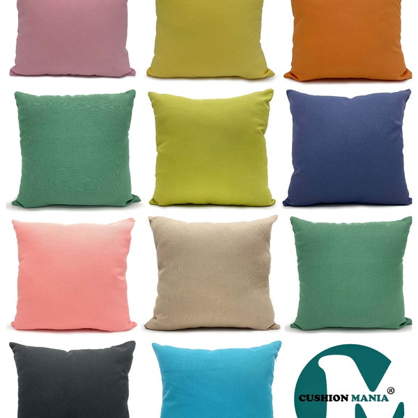 Indoor Bench Cushion Etsy UK