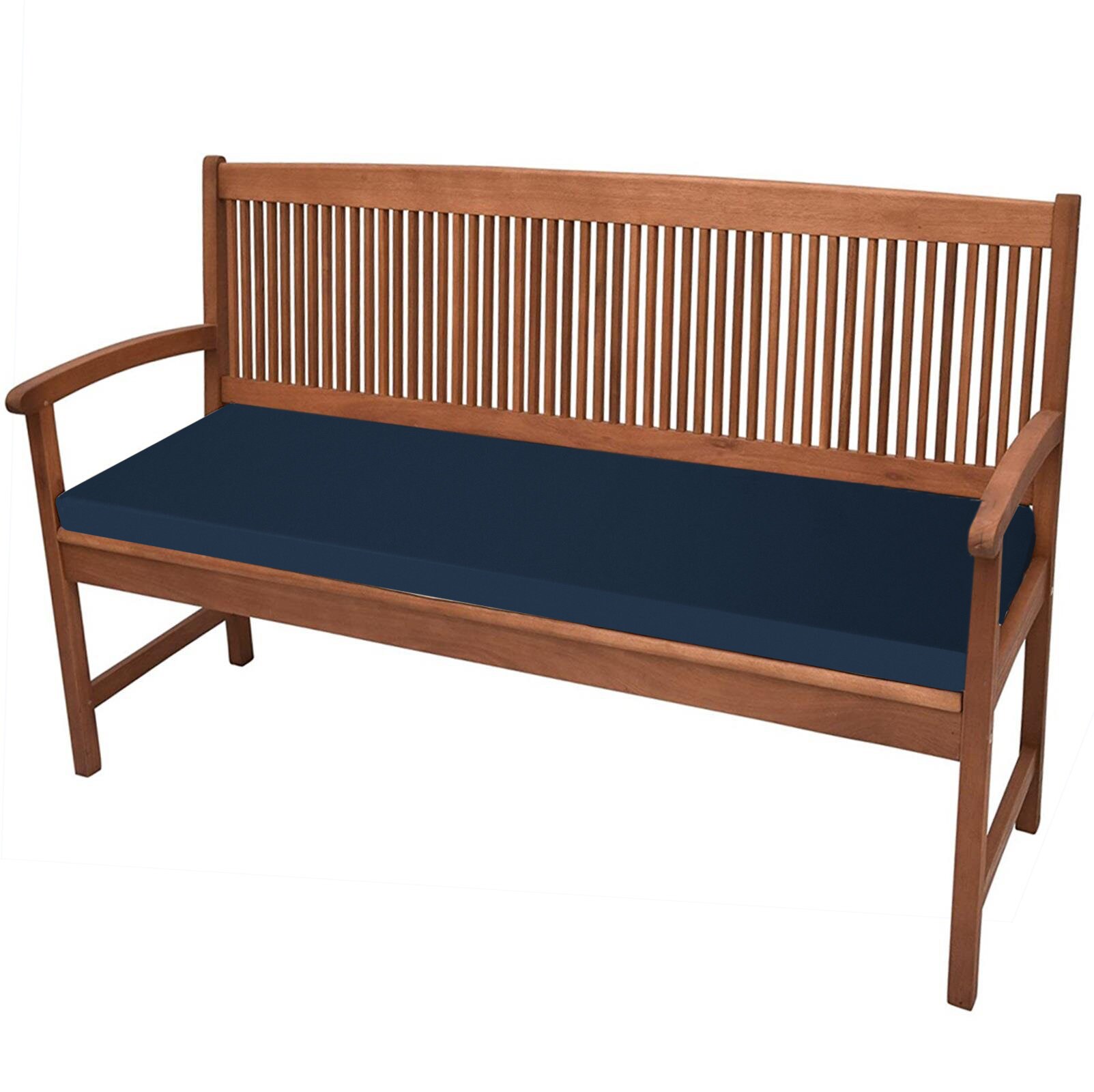 Outdoor Chair Seat Pads Bench Pads Waterproof Garden Chair Etsy UK