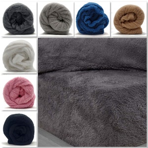 King size teddy fitted sheet sales