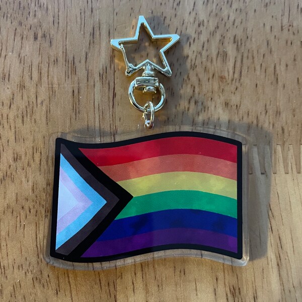 Dbd Pride Charm Etsy UK