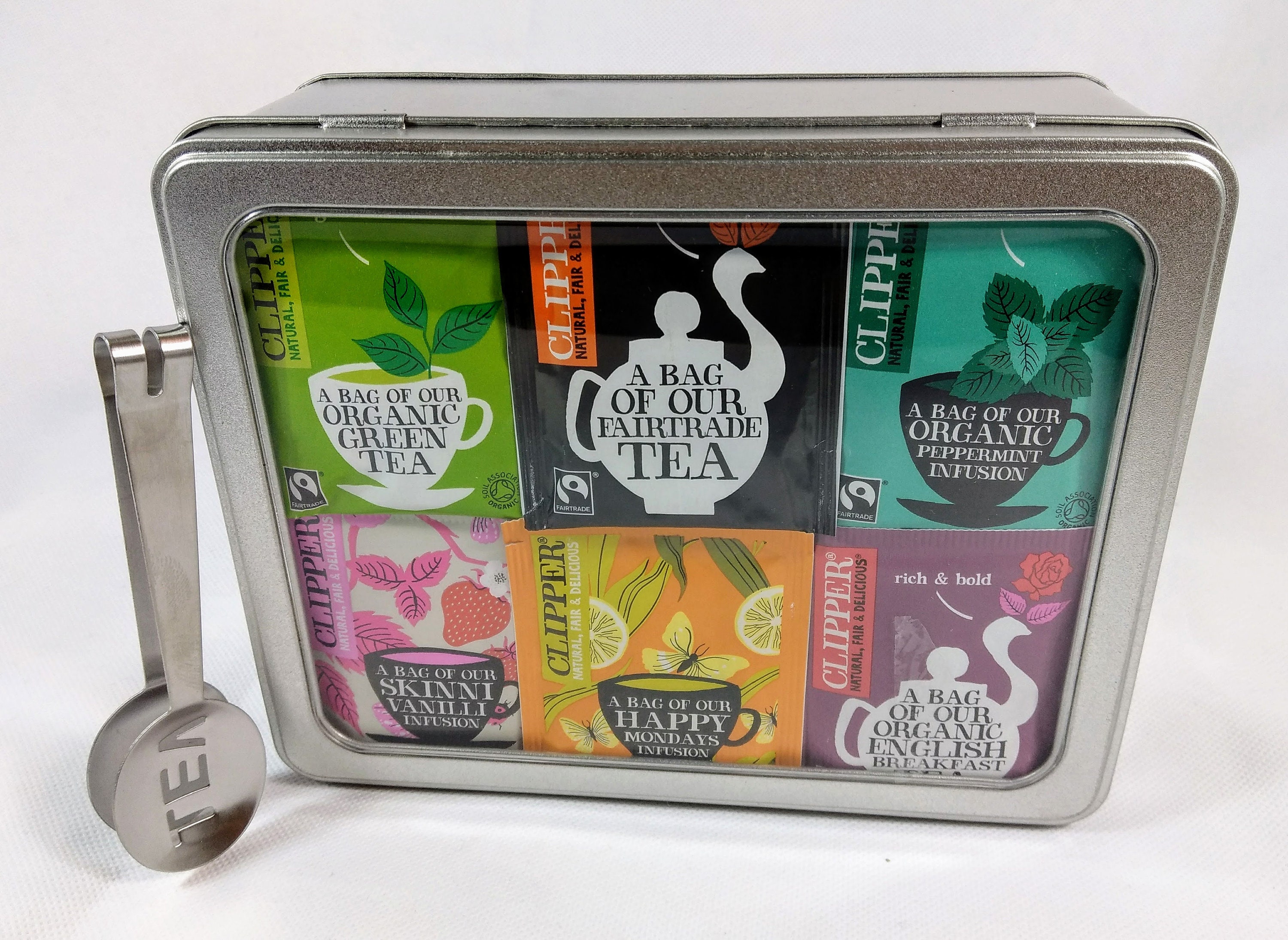 Infusions - Feeling Fruity? - Clipper Teas