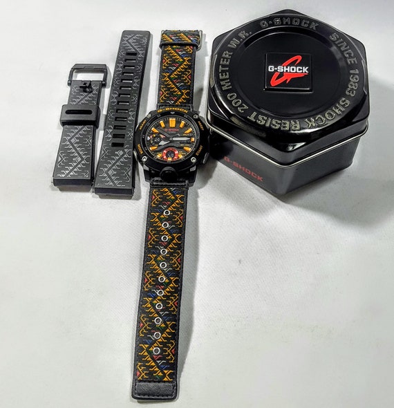 GA-2000BT-1AJR techmall.com.ng