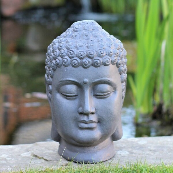 Buddha Sculpture Etsy