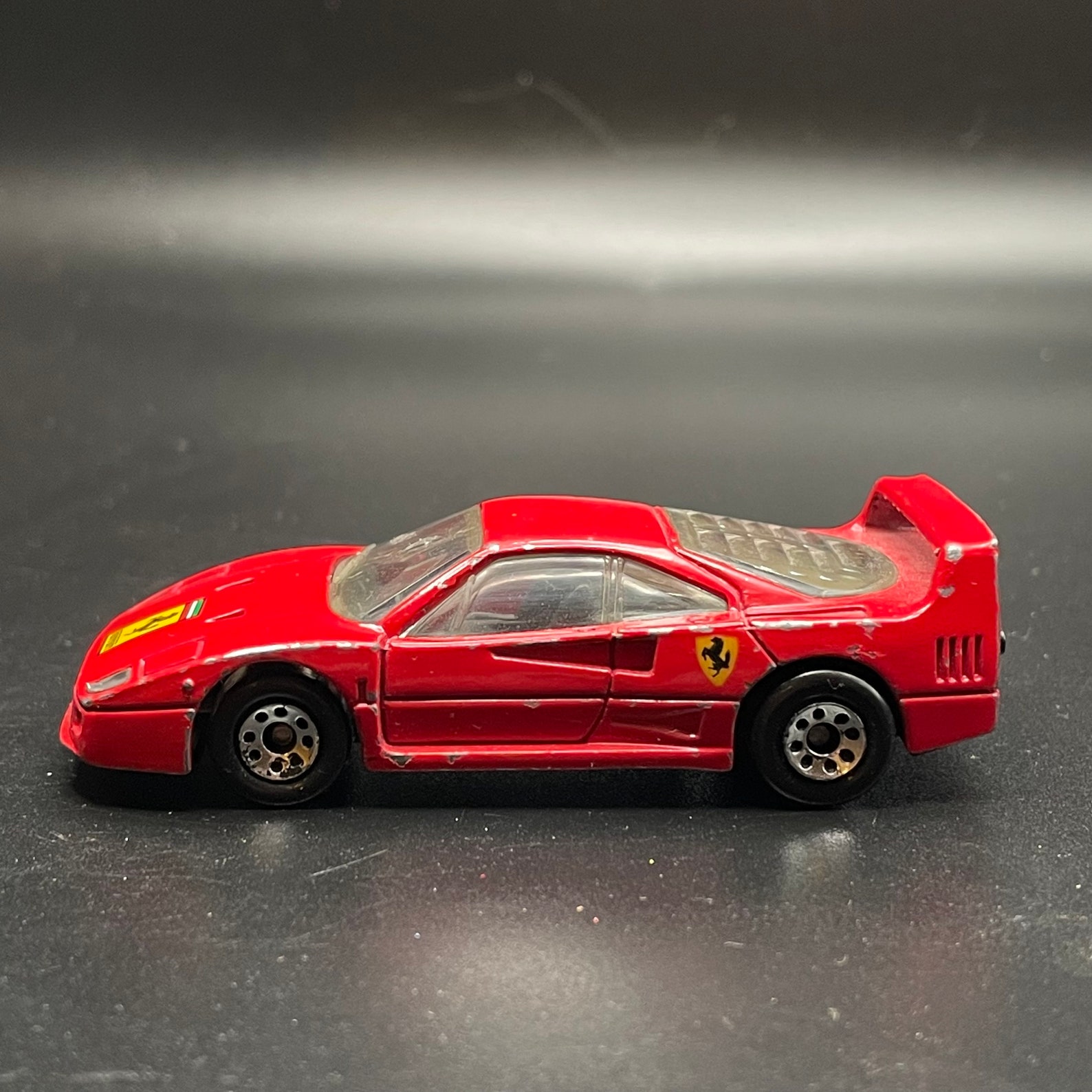 Matchbox Ferrari F40 1988 Etsy