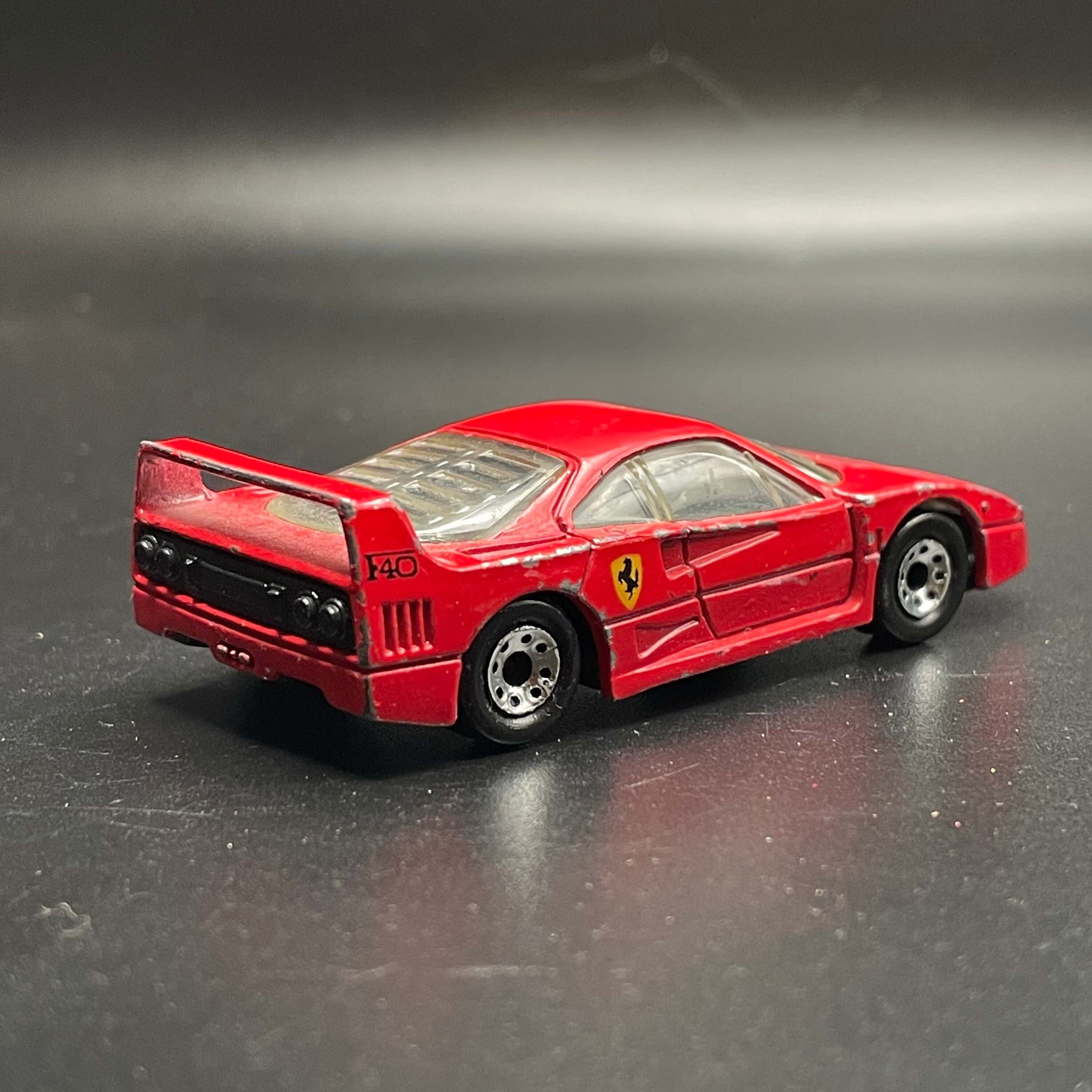 Matchbox Ferrari F40 1988 - Etsy Australia