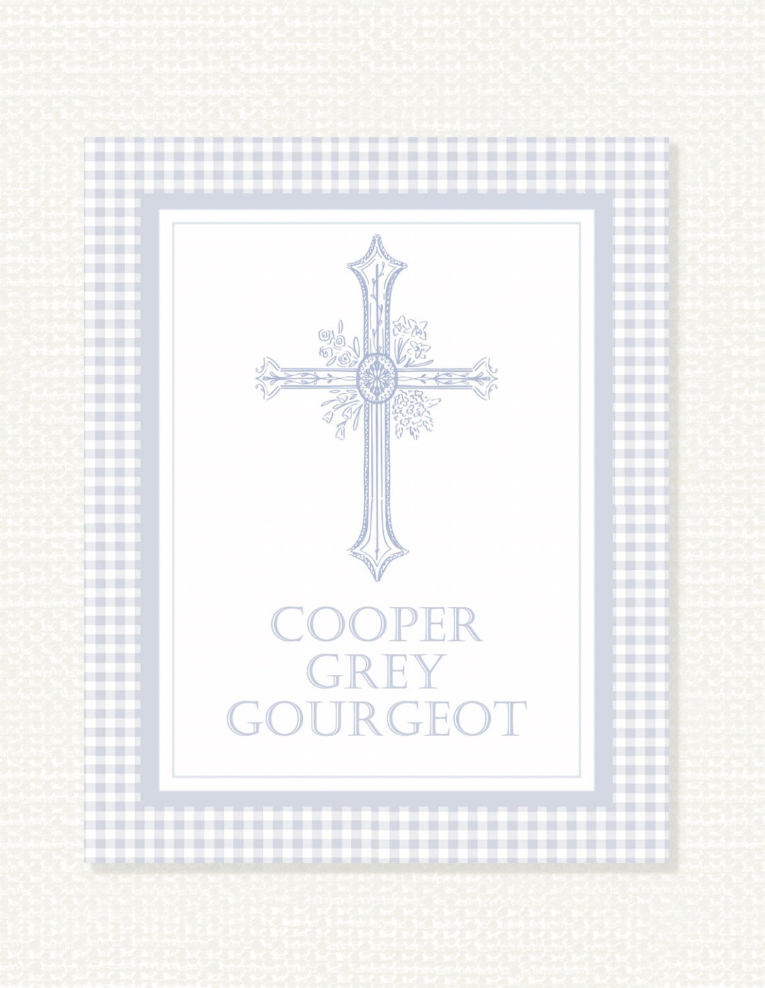 Baby Baby Announcement Baby Announcement Card Birth Etsy