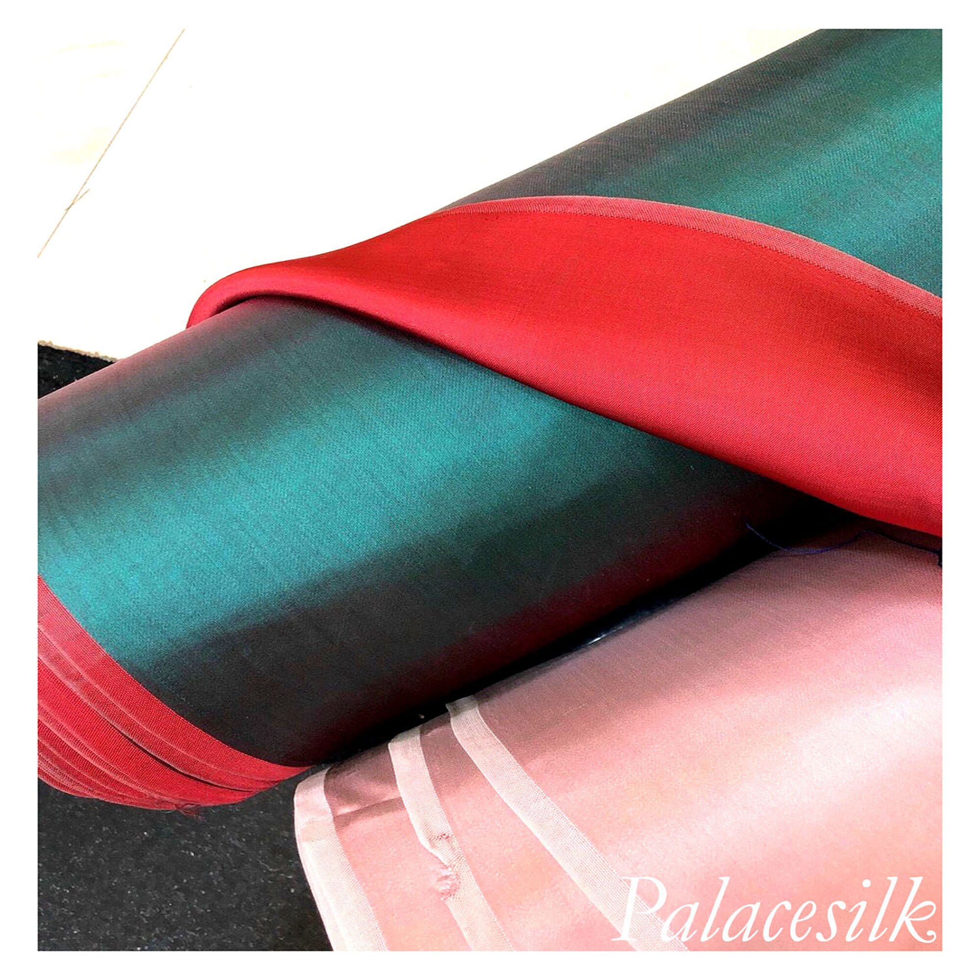 SILK FABRIC 100 Pure Mulberry silk/Silk satin Etsy