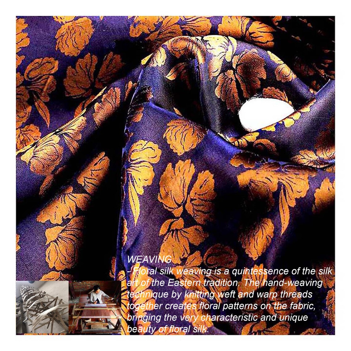 SILK FABRIC 100 Pure Mulberry Silk/Vietnamese handmade Etsy