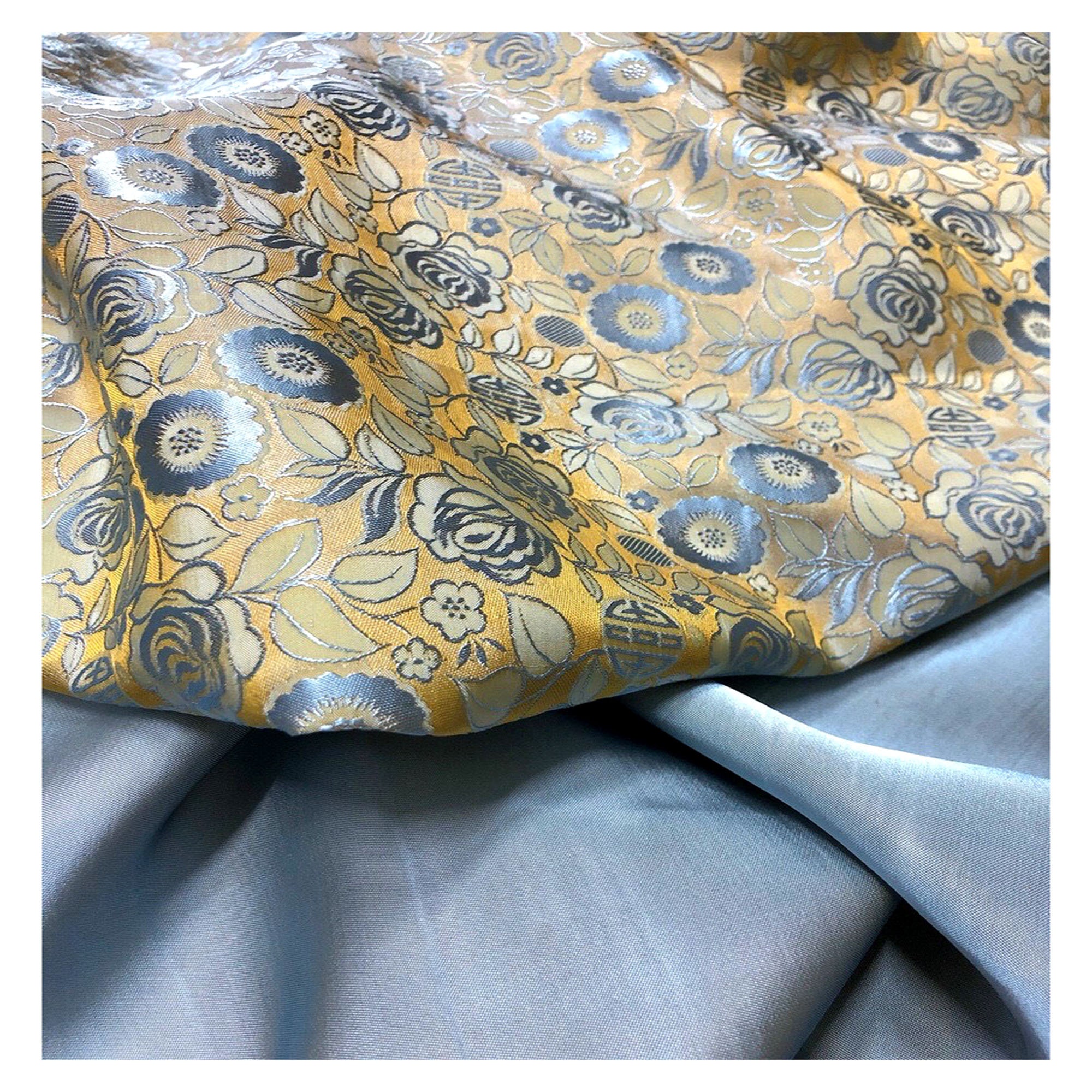 Silk Fabric 100 Pure Mulberry Silk/Vietnamese handmade Etsy