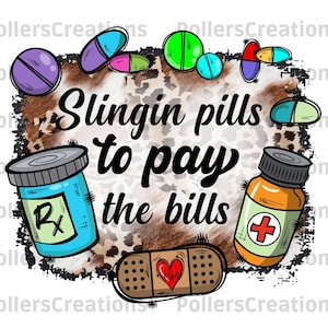 Píldoras Slingin para pagar las facturas Png,Tecnología de farmacia,Rx,Farmacéutico,Enfermera divertida,Leopardo,Png de cuero de vaca,Droga médica,Dibujado a mano,Descarga instantánea