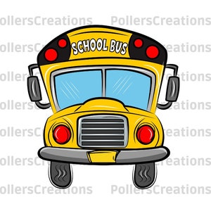 Puede incluir: Un autobús escolar amarillo con detalles negros y luces rojas. El autobús tiene un letrero negro que dice "SCHOOL BUS".