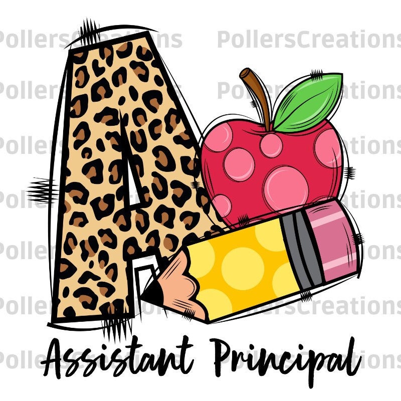 Principal Apple Shirt Etsy