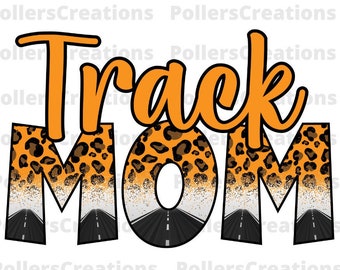 Track Mom Png,Sublimation Designs Downloads,Track,Leopard Design,Running,jumping,Track Gifts,For Her,Animal Print,Running Track,Sport Png