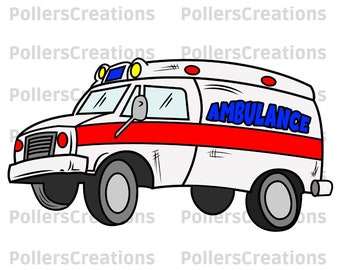 Scarica i modelli di sublimazione per ambulanza png disponibili sul mercato