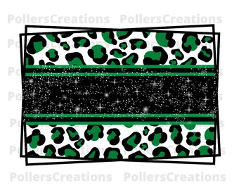 Green Glitter Leopard Distressed Frame Png,Sublimation Design Digital Download,Background,Brush Stroke,Animal Print,Cheetah Background Png